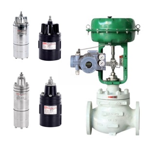 Relais à action rapide YTC YT520 YT525 YT530 YT535 pour commande de sécurité en cas de panne d'actionneur pneumatique - Product Image 5