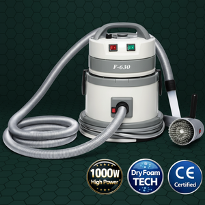 Máquina <span class=keywords><strong>de</strong></span> Espuma Seca Industrial para Tapicería F630 |   Limpiador <span class=keywords><strong>de</strong></span> Telas Eficiente para Hoteles, Restaurantes y Detallado <span class=keywords><strong>de</strong></span> Automóviles - Product Image 1