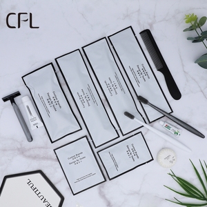 Nouvel arrivage 2022, étiquette privée de bonne qualité, fournitures jetables d'hôtel, mini ensemble de brosses à dents - Product Image 6