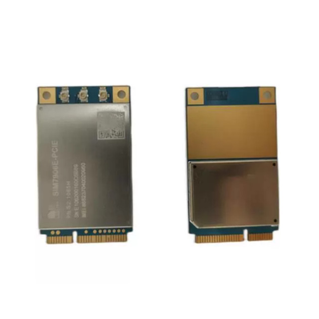 SIM7906E SIM7906E-PCIE SIMCOM 4G LTE Cat6 Mini Pcie Module LTE HSPA+ Wireless Module 3G/4G/5G GNSS GSM GPRS Modules SIM7906E