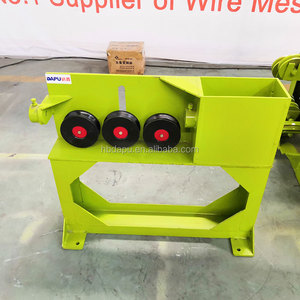 Tự động Xương Sườn Cốt Thép Cán Nguội Bị Biến Dạng Thanh Thép Máy Làm - Product Image 3