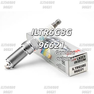 Bujías de Alta Calidad Originales para Automóviles, Iridio/Platino, ForN G K, Bujías 96621 para Volvo Toyota - Product Image 1