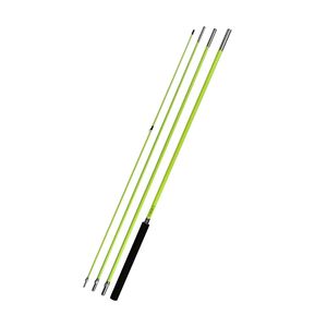 Nuevo Mástil Telescópico Retráctil de Fibra de Vidrio para Vehículos Todoterreno con Base de Desconexión Rápida con Resorte Resistente - Varios Tamaños - Product Image 1