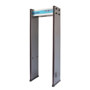 MCD- 200ทดสอบประตูเดินผ่านเครื่องตรวจจับโลหะตรวจจับประตูสำหรับอาวุธซ่อนของเถื่อน - Product Image 2