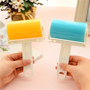 KingHon Reusable Pet Hair Remover Roller Lint Remover Tool for Cleaning Cat Dogs Pets Hair Easy to Clean Furniture Couch <b>Carpet</b> - Product Image 6