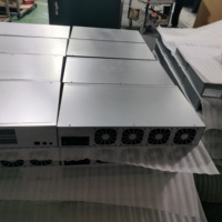 Boîtier d'alimentation en tôle refroidi par ventilateur sur mesure OEM, boîtier d'équipement industriel, châssis de serveur, boîtier de rack