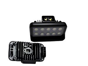 ไฟนำทางกลางคืน T70T70PT100 อะไหล่โดรนป้องกันพืชสำหรับ DJI T70T70PT100 อุปกรณ์เสริมโดรนเกษตร - Product Image 6