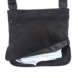 ที่ใส่ถุงเก็บปัสสาวะแบบแฮนด์ฟรี พร้อมซิปกันรั่ว สายสะพายไหล่ปรับได้ และปลอกท่อสำหรับผู้ป่วยที่ใช้สายสวนปัสสาวะ - Product Image 2