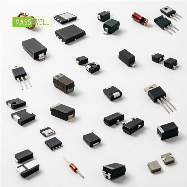 0603 104 0.1F SMD Multilayer Ceramic Capacitor MLCC