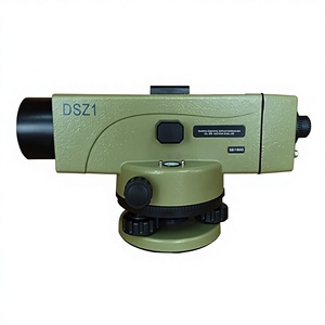 Suzhou Yiguang Level <span class=keywords><strong>Su</strong></span> Guang DSZ1 Hochpräzises Automatisches Anping-Nivelliergerät 38-fache Vergrößerung Vermessungs- und Kartierungsinstrument 0,3 Zoll Genauigkeit - Product Image 1