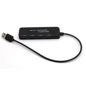 Hot Selling 4-in-1 <b>USB</b> <b>HUB</b> 4-Port Computer <b>Hub</b> with <b>USB</b> Card Reader and <b>USB</b>-C3.0 <b>Hub</b> - Product Image 5