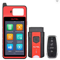 Herramienta de Llaves con Solución Integral Autel MAXIIM KM100E con OBD, Sincronización IMMO y Programador de Llaves AutoVIN para Todos los Vehículos