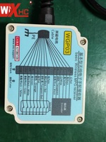 Volante Inalámbrico WiXHC BWGP de 5 Ejes, Control de Movimiento CNC MPG, Generador de Pulsos Manual, Codificador de Plástico y Aleación de Aluminio