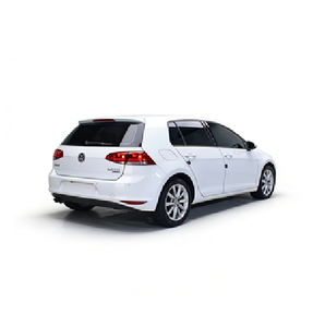 Golf TDI Hatchback 2014 en excellent état, faible kilométrage, moteur turbo, transmission automatique DSG, conduite à gauche, Euro V - Product Image 1