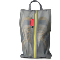 Sac de rangement suspendu en maille imperméable VC pour chaussures de golf, de basketball et de football, design anti-poussière