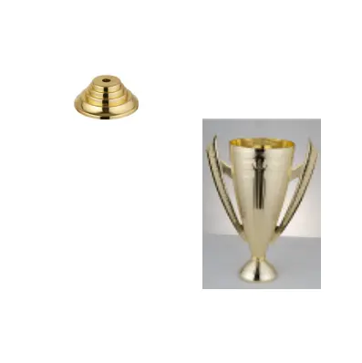 Award Component Parts trophy lids cups