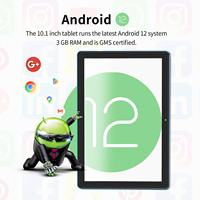 Tablet Anak Interaktif Android 10'' Grosir B10K-M10 RAM 2GB ROM 32GB WIFI Sudah Terpasang Aplikasi Edukasi