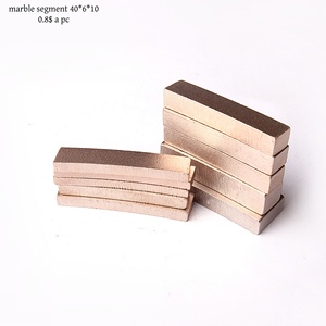 Jdk đánh bóng Carbide công cụ điện điện Kim Cương phân khúc cho bê tông cốt thép cắt OEM công cụ tùy chỉnh bộ phận hoàn thiện - Product Image 5