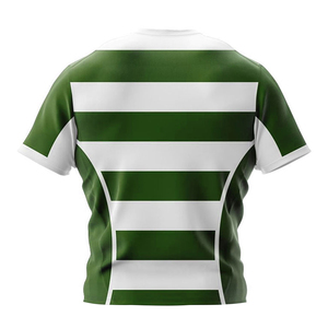 Conjunto de Pantalones Cortos de Rugby al por Mayor, con Diseño Moderno, de Secado Rápido, Transpirables y Ecológicos, de Primera Calidad, Personalizables y Unisex - Product Image 5