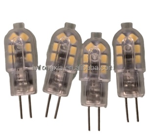 Bombillas LED <span class=keywords><strong>G4</strong></span> 2W 12V <span class=keywords><strong>G4</strong></span> Bi Pin Base Bombilla Luz diurna Blanca 6000K <span class=keywords><strong>G4</strong></span> <span class=keywords><strong>20W</strong></span> Bombilla halógena Reemplazo para luces de techo de paisaje para el hogar - Product Image 3