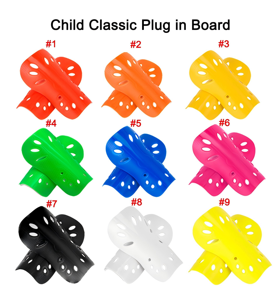 Child Classic Plug in Board