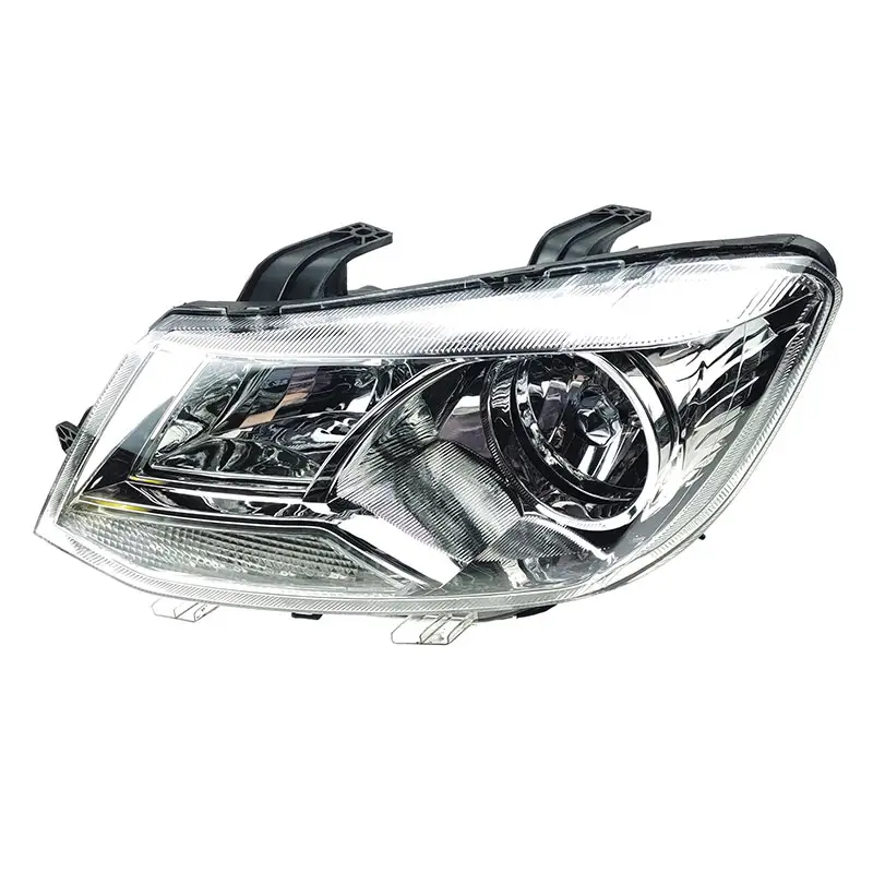 Car Auto Parts Hid Xenon LED Head Lamp Halogen HeadLight Assembly For DFSK Glory 330/580S/F507S/FENGGUANG