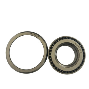 Cuscinetto a Rulli Conici di Dimensioni in Pollici LM48548A/LM48511A, Anche Conosciuto Come Cuscinetto a Rulli SET60 - Product Image 3