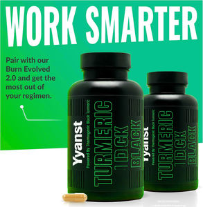 แคปซูลขมิ้นและขมิ้นดำสูตรเฉพาะ ผสมสารสกัดพริกไทยดำเพื่อการดูดซึมที่ดีที่สุด - Product Image 4