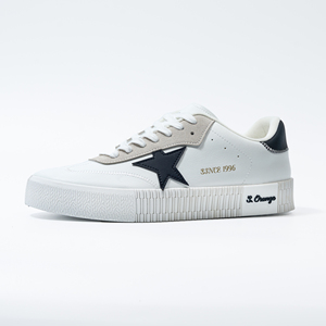 Chaussures de <span class=keywords><strong>tennis</strong></span> blanches tendance 2026 pour hommes, baskets de sport décontractées pour femmes, chaussures de marche - Product Image 1