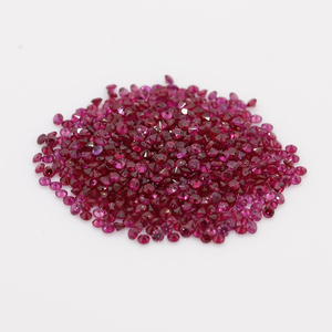 Colle noire naturelle A + en <span class=keywords><strong>diamant</strong></span> découpé, 15mm de diamètre, pour confectionner ses bijoux - Product Image 5