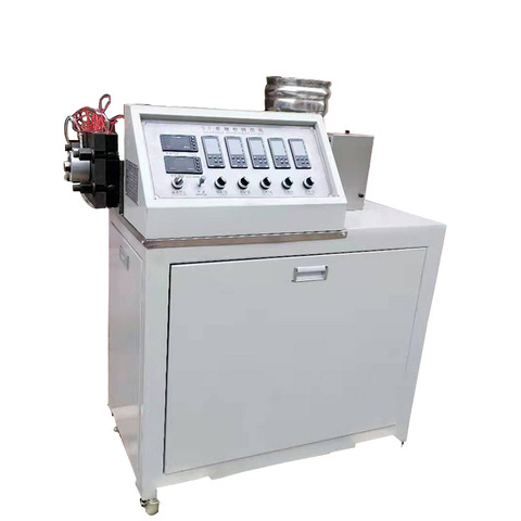 SJ25 Plastic Extruder Plastic Processing Machines