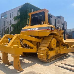 Bulldozers Caterpillar D6R 100% Originales Usados, Fabricados en Japón, CAT D6R D8T D9T, Bulldozer Hidráulico Reforzado para Movimiento de Tierras - Product Image 6