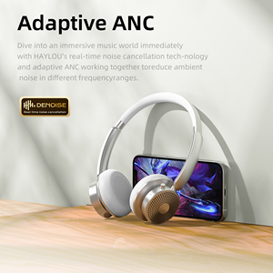 Auriculares inalámbricos Blue Tooth de alta calidad 2025, auriculares Air <span class=keywords><strong>Max</strong></span> con cancelación de ruido, auriculares de Audio, auriculares Pro <span class=keywords><strong>Max</strong></span> - Product Image 2