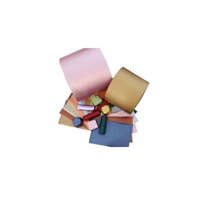 printed laminated chocolate aluminium foil <b>wrapping</b> <b>paper</b> - Product Image 4