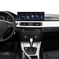 ZWNAV Écran d'autoradio 14,9 pouces 2560*720p avec Apple Carplay pour BMW Série 3 E90 E91 2005-2012 LINUX Os Lecteur multimédia automobile