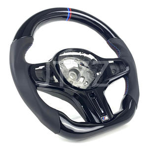 Volante de Fibra de Carbono para <span class=keywords><strong>BMW</strong></span> Serie <span class=keywords><strong>G</strong></span> M340i M2 M3 M4 M5 <span class=keywords><strong>M8</strong></span> G20 G21 G29 G30 G31 2019 2020 2021 2022 2023 - Product Image 3