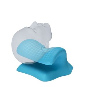 Bantal Pijat leher kontrol, bantal pijat portabel kecil, bantal traksi serviks EVA - Product Image 6