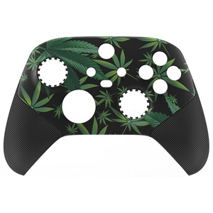 Coque de protection avant antidérapante en caoutchouc EXtremeRate ASR Version pour manette Xbox Series X S - Product Image 6