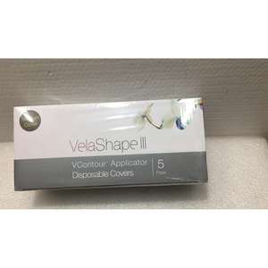 FOURNITURE D'ORIGINE SYNERON CELA <span class=keywords><strong>VELASHAPE</strong></span> III <span class=keywords><strong>3</strong></span> VCONTOUR MOYEN 4-HEURE CONCEALER KT75072 5-PACK - Product Image 1
