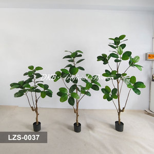 DKB Factory Wholesale Artificial Plant Decor Artificial <b>Tree</b> Greenery Large Artificial Plants Greenery for Home Decoration - Product Image 2