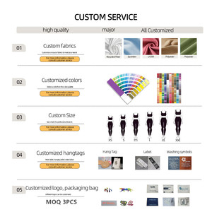 Set Sportivo da Donna 2 Pezzi con Reggiseno e Leggings Svasati Effetto Nudo, Modellanti e Personalizzabili con Logo, Ideali per <span class=keywords><strong>Palestra</strong></span> e Fitness - Vendita all'Ingrosso - Product Image 6