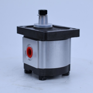 Bomba de engranajes hidráulica 1G8CDE10R3705B, Bomba de aceite de engranajes hidráulica de alta presión 1G15CDE10R, Bomba de engranajes HPG OEM 1G8C 1G15C - Product Image 3
