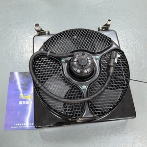 อะไหล่เครื่องยนต์ WA350 ใบพัดลม 425-07-21530 ชุดคอนเดนเซอร์รถขุด 425-07-21530 - Product Image 4