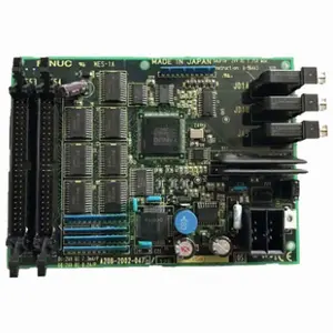 FANUC Spare Parts CNC Mother Board A16B-1010-0150 Shipping Via DHL