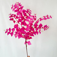 Rose Red Artificial Flowers Arrangement für Braut strauß Hochzeits saal Dekoration für Ostern Andere handgemachte Blumen arrangement