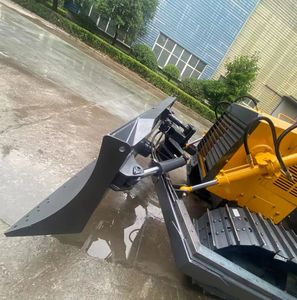 Skid Steer 4 Way 6 Way Dozer Blade accesorio para Skid Steer Dozer 6 Way Blade accesorio para Skid Steer en venta - Product Image 2