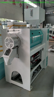 CLJ POLISSEUSE À EAU DE RIZ HORIZONTALE MPGW170 PUISSANCE 55KW TRAITEMENT DES GRAINS 4-6.5 T/H