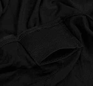 Mantel de tela elástica de poliéster impermeable con logo impreso por sublimación para eventos y ferias comerciales - Product Image 5