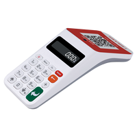 HEMIPEY Y86 QR Code Scanner Dynamique QR Code Affichage Mobile Smart POS Nouvelle Solution de Paiement POS