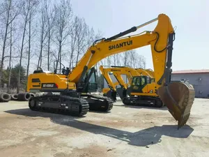 Hot Sale <b>Used</b> SE420LC Excavator Powerful Reliable Cost Effective Heavy Duty Earthmoving <b>Machine</b> - Product Image 1
